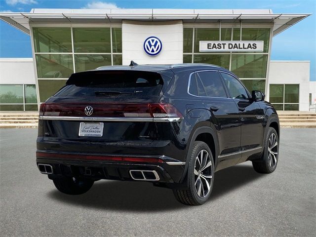 2025 Volkswagen Atlas Cross Sport 2.0T SEL Premium R-Line