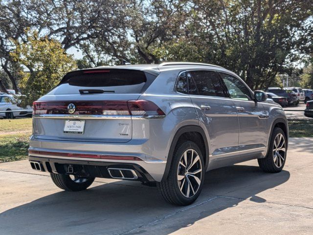 2025 Volkswagen Atlas Cross Sport 2.0T SEL Premium R-Line