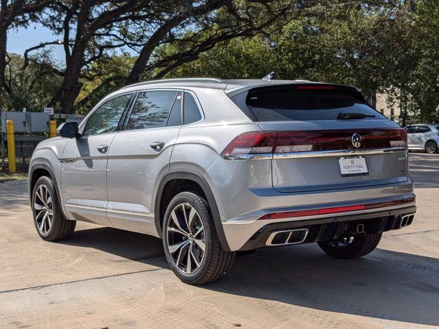 2025 Volkswagen Atlas Cross Sport 2.0T SEL Premium R-Line