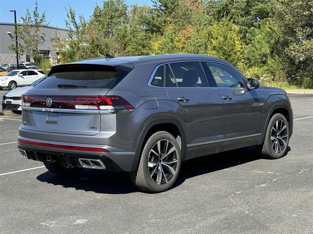 2025 Volkswagen Atlas Cross Sport 2.0T SEL Premium R-Line