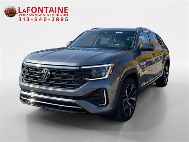 2025 Volkswagen Atlas Cross Sport 2.0T SEL Premium R-Line