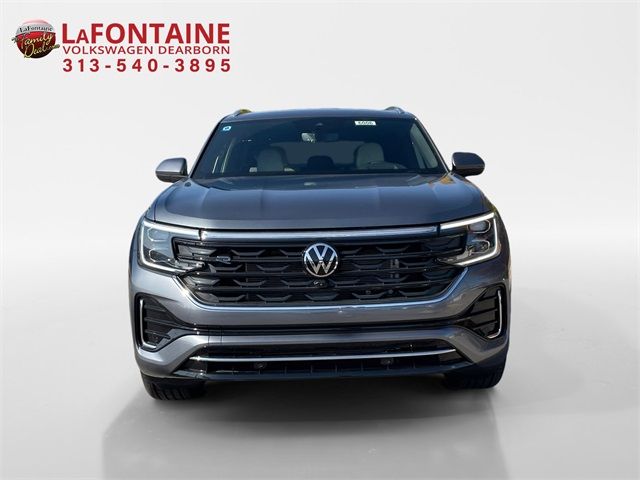 2025 Volkswagen Atlas Cross Sport 2.0T SEL Premium R-Line