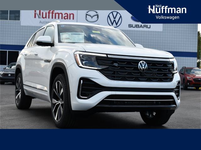 2025 Volkswagen Atlas Cross Sport 2.0T SEL Premium R-Line