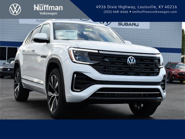 2025 Volkswagen Atlas Cross Sport 2.0T SEL Premium R-Line