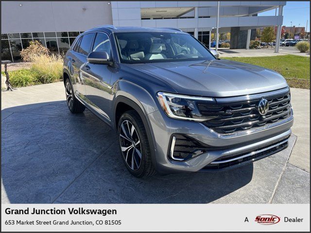 2025 Volkswagen Atlas Cross Sport 2.0T SEL Premium R-Line