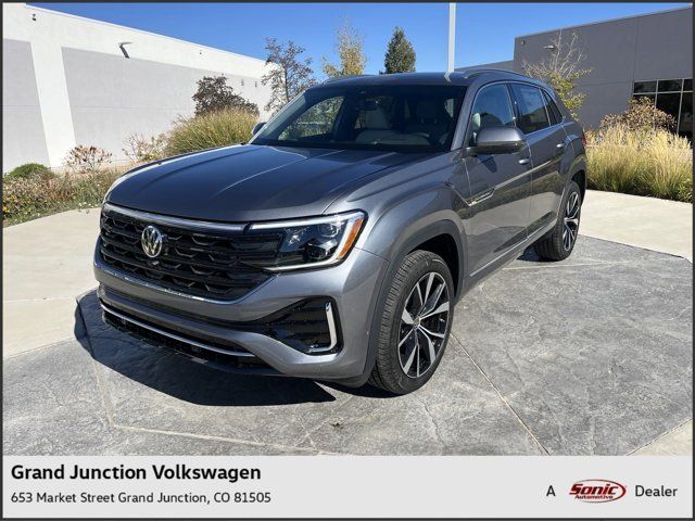 2025 Volkswagen Atlas Cross Sport 2.0T SEL Premium R-Line