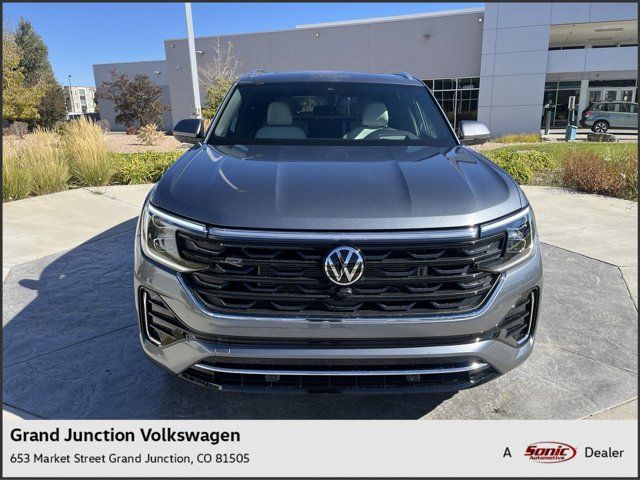 2025 Volkswagen Atlas Cross Sport 2.0T SEL Premium R-Line