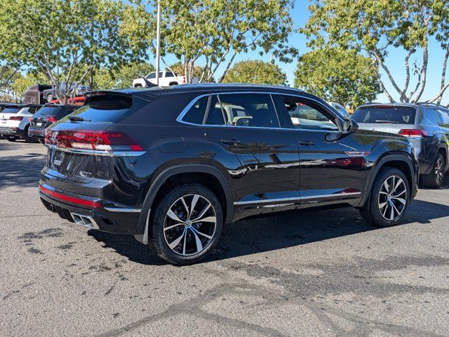 2025 Volkswagen Atlas Cross Sport 2.0T SEL Premium R-Line