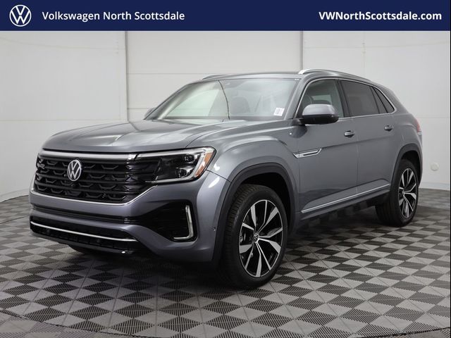 2025 Volkswagen Atlas Cross Sport 2.0T SEL Premium R-Line