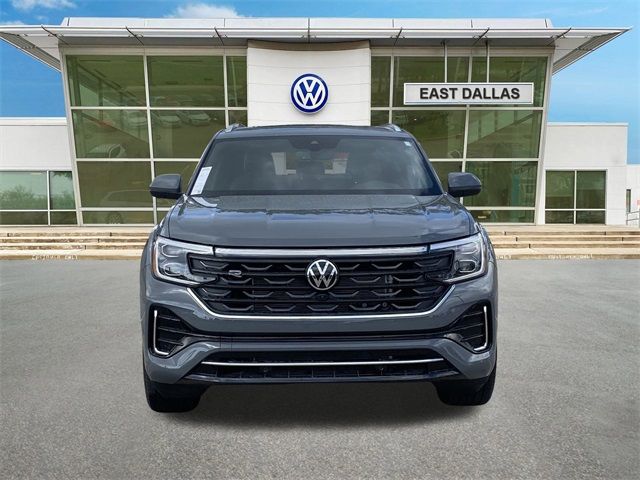 2025 Volkswagen Atlas Cross Sport 2.0T SEL Premium R-Line