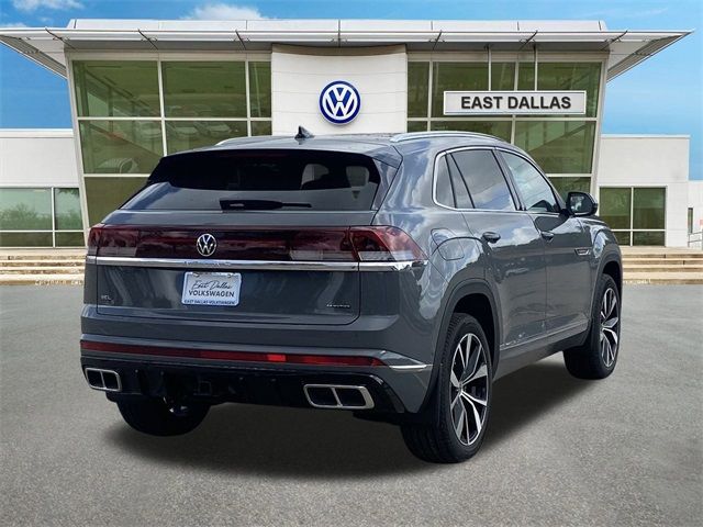 2025 Volkswagen Atlas Cross Sport 2.0T SEL Premium R-Line