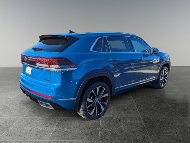 2025 Volkswagen Atlas Cross Sport 2.0T SEL Premium R-Line