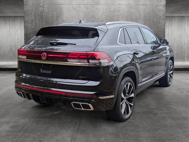 2025 Volkswagen Atlas Cross Sport 2.0T SEL Premium R-Line