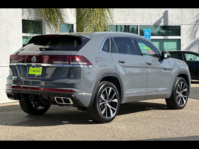 2025 Volkswagen Atlas Cross Sport 2.0T SEL Premium R-Line