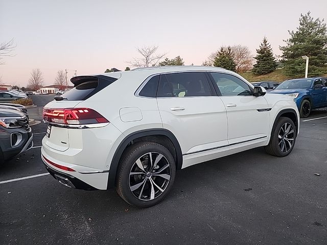 2025 Volkswagen Atlas Cross Sport 2.0T SEL Premium R-Line