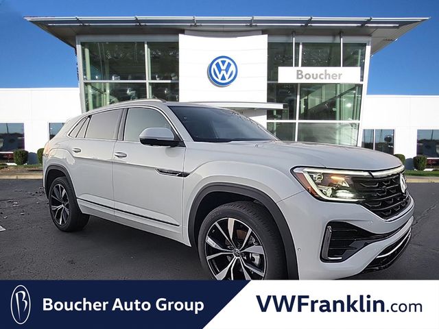 2025 Volkswagen Atlas Cross Sport 2.0T SEL Premium R-Line