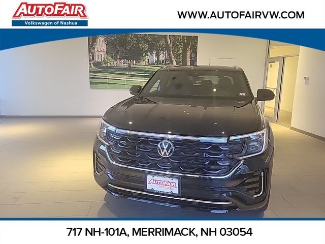 2025 Volkswagen Atlas Cross Sport 2.0T SEL Premium R-Line