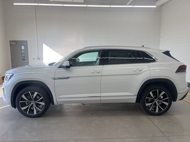 2025 Volkswagen Atlas Cross Sport 2.0T SEL Premium R-Line