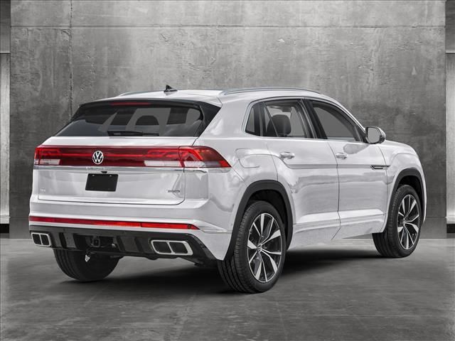 2025 Volkswagen Atlas Cross Sport 2.0T SEL Premium R-Line