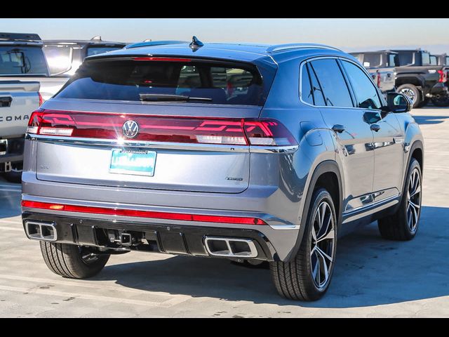 2025 Volkswagen Atlas Cross Sport 2.0T SEL Premium R-Line