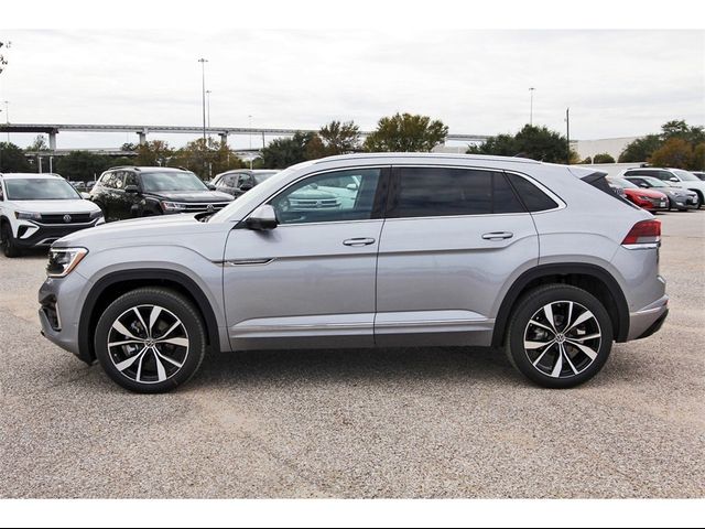 2025 Volkswagen Atlas Cross Sport 2.0T SEL Premium R-Line