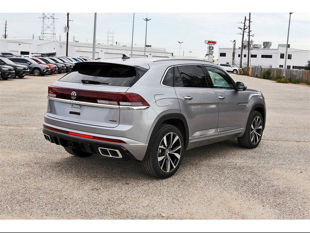 2025 Volkswagen Atlas Cross Sport 2.0T SEL Premium R-Line