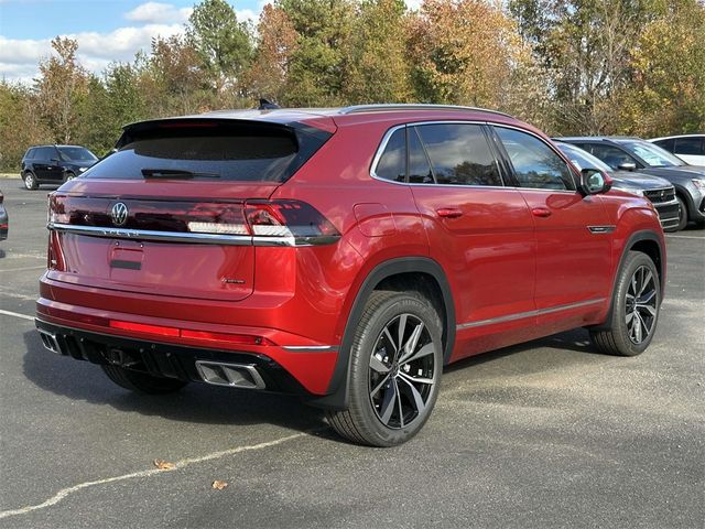 2025 Volkswagen Atlas Cross Sport 2.0T SEL Premium R-Line