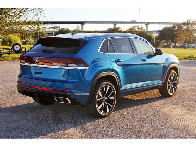 2025 Volkswagen Atlas Cross Sport 2.0T SEL Premium R-Line