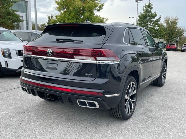 2025 Volkswagen Atlas Cross Sport 2.0T SEL Premium R-Line