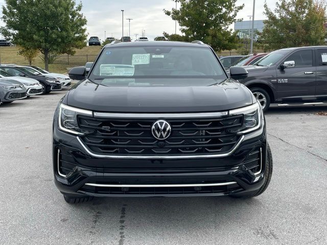 2025 Volkswagen Atlas Cross Sport 2.0T SEL Premium R-Line