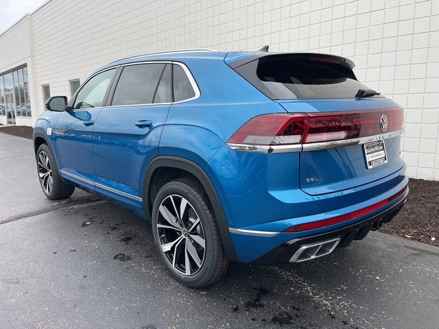 2025 Volkswagen Atlas Cross Sport 2.0T SEL Premium R-Line