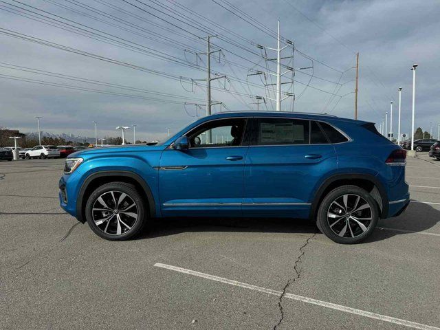 2025 Volkswagen Atlas Cross Sport 2.0T SEL Premium R-Line