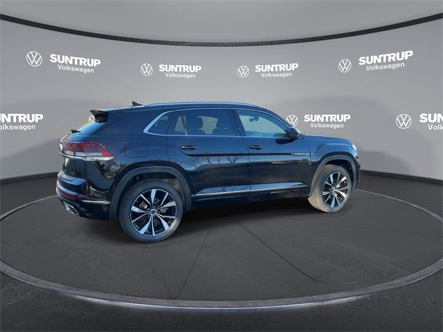 2025 Volkswagen Atlas Cross Sport 2.0T SEL Premium R-Line