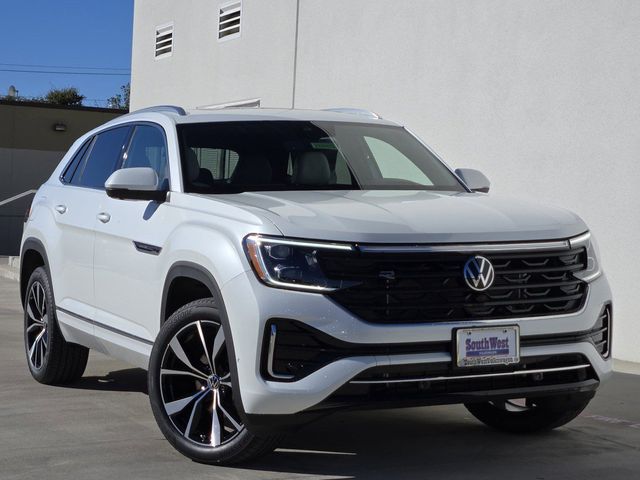 2025 Volkswagen Atlas Cross Sport 2.0T SEL Premium R-Line