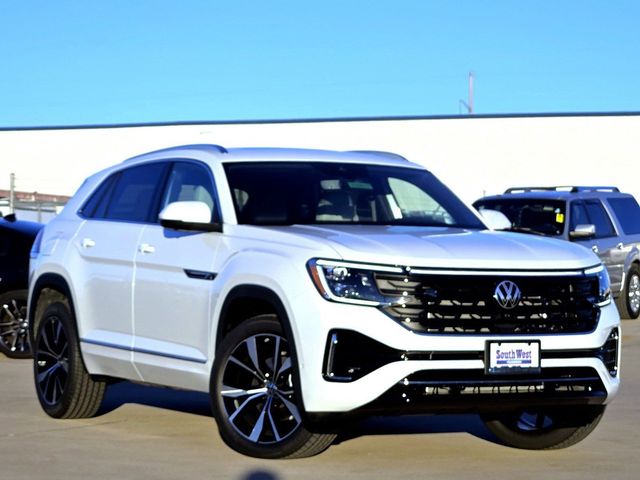 2025 Volkswagen Atlas Cross Sport 2.0T SEL Premium R-Line