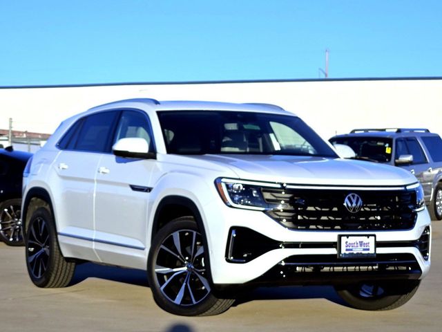 2025 Volkswagen Atlas Cross Sport 2.0T SEL Premium R-Line