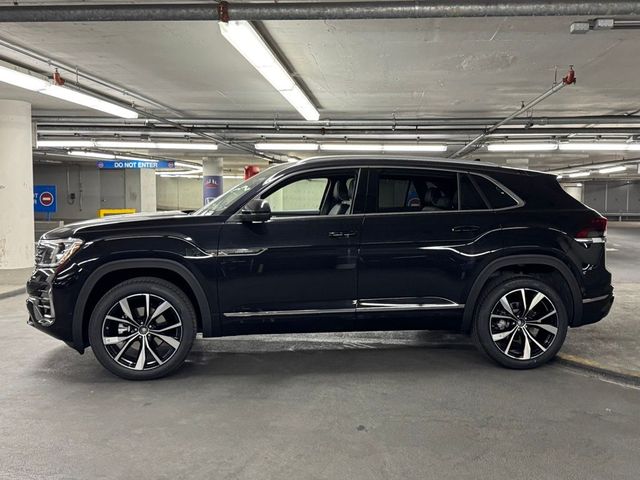 2025 Volkswagen Atlas Cross Sport 2.0T SEL Premium R-Line