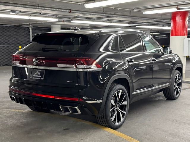 2025 Volkswagen Atlas Cross Sport 2.0T SEL Premium R-Line