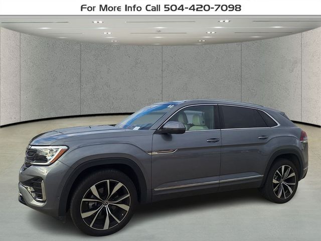 2025 Volkswagen Atlas Cross Sport 2.0T SEL Premium R-Line