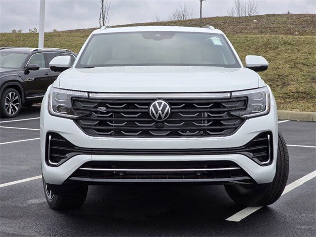 2025 Volkswagen Atlas Cross Sport 2.0T SEL Premium R-Line