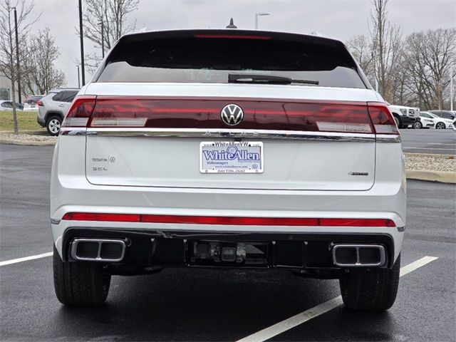 2025 Volkswagen Atlas Cross Sport 2.0T SEL Premium R-Line