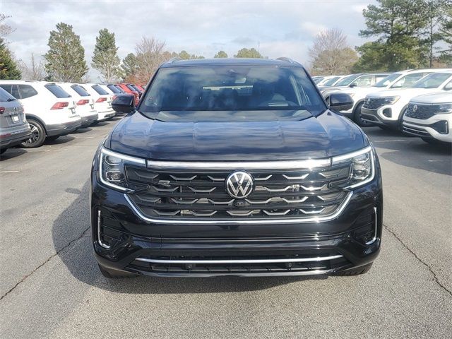 2025 Volkswagen Atlas Cross Sport 2.0T SEL Premium R-Line