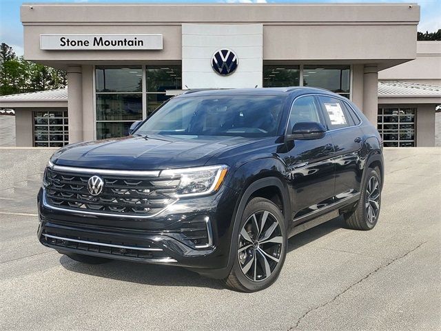 2025 Volkswagen Atlas Cross Sport 2.0T SEL Premium R-Line