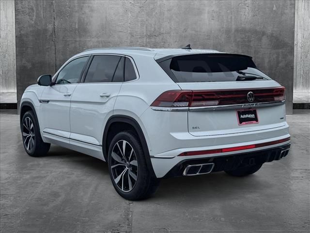 2025 Volkswagen Atlas Cross Sport 2.0T SEL Premium R-Line