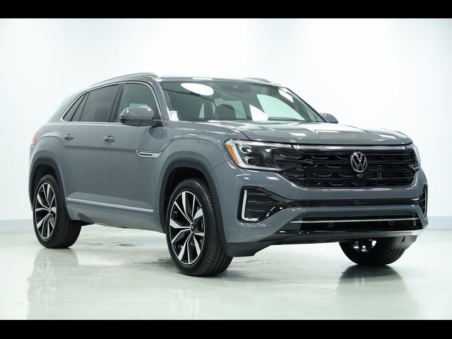 2025 Volkswagen Atlas Cross Sport 2.0T SEL Premium R-Line