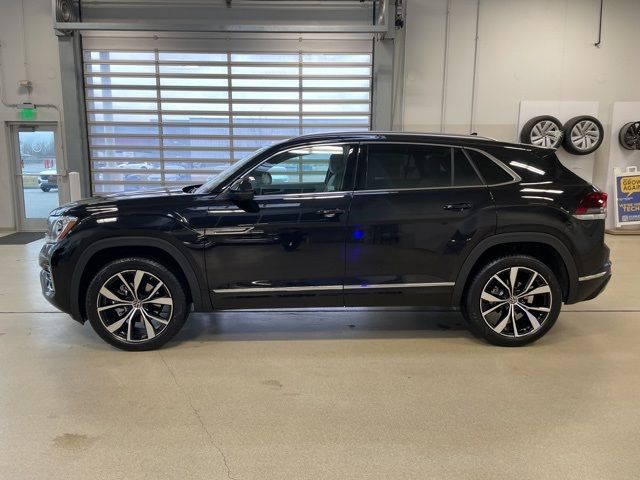 2025 Volkswagen Atlas Cross Sport 2.0T SEL Premium R-Line