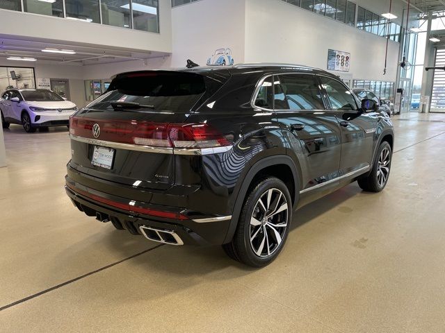 2025 Volkswagen Atlas Cross Sport 2.0T SEL Premium R-Line