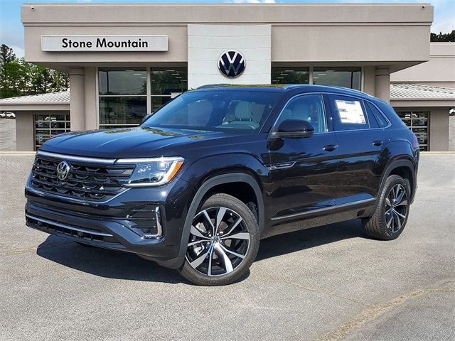 2025 Volkswagen Atlas Cross Sport 2.0T SEL Premium R-Line