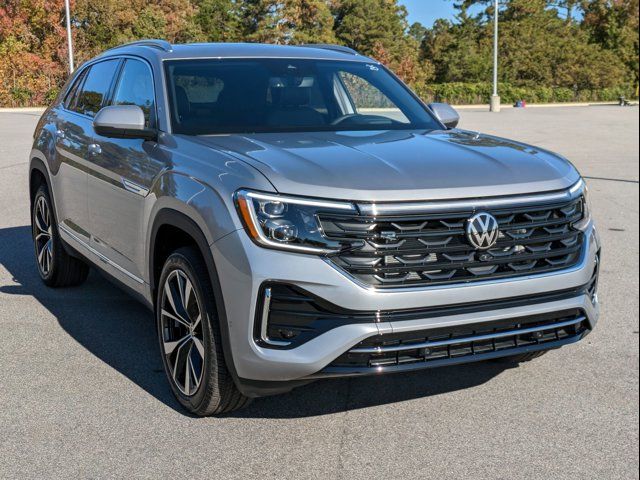 2025 Volkswagen Atlas Cross Sport 2.0T SEL Premium R-Line