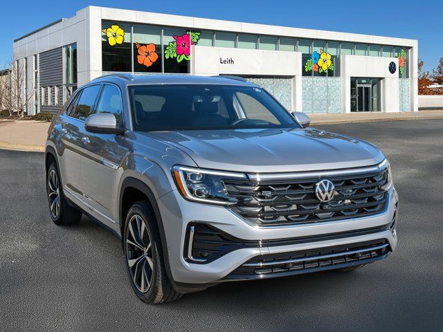 2025 Volkswagen Atlas Cross Sport 2.0T SEL Premium R-Line